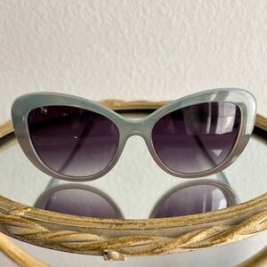 Velvet Eyewear Chrystie Cat Eye Sunglasses